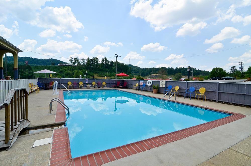 Best Western Corbin Inn Exterior foto