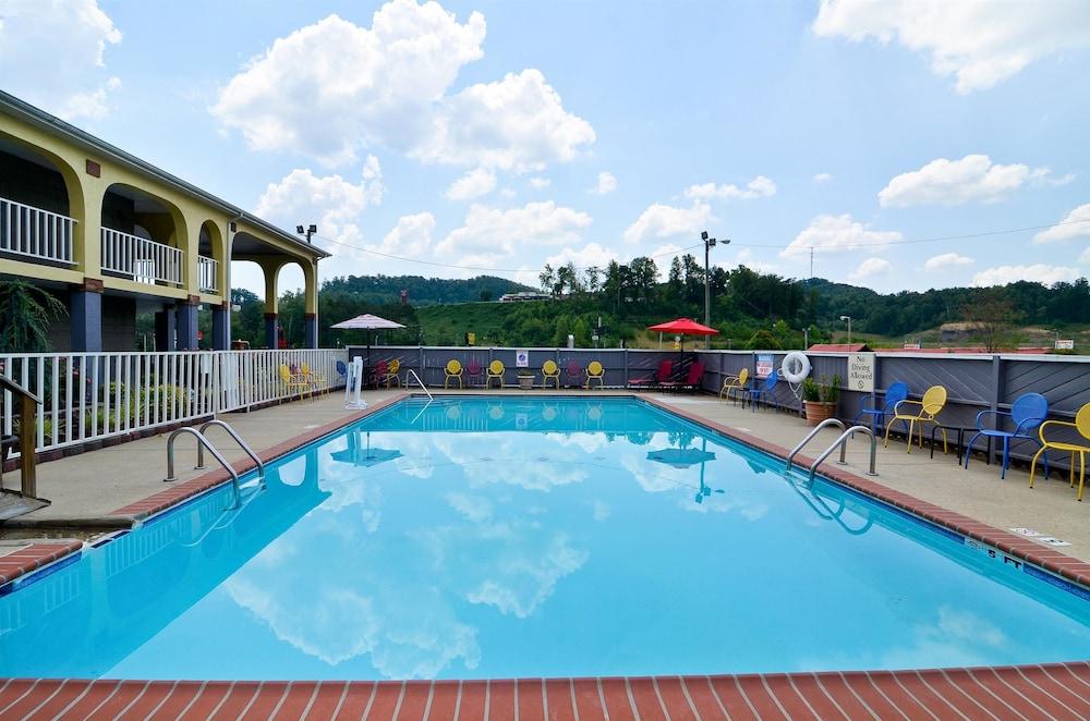 Best Western Corbin Inn Exterior foto