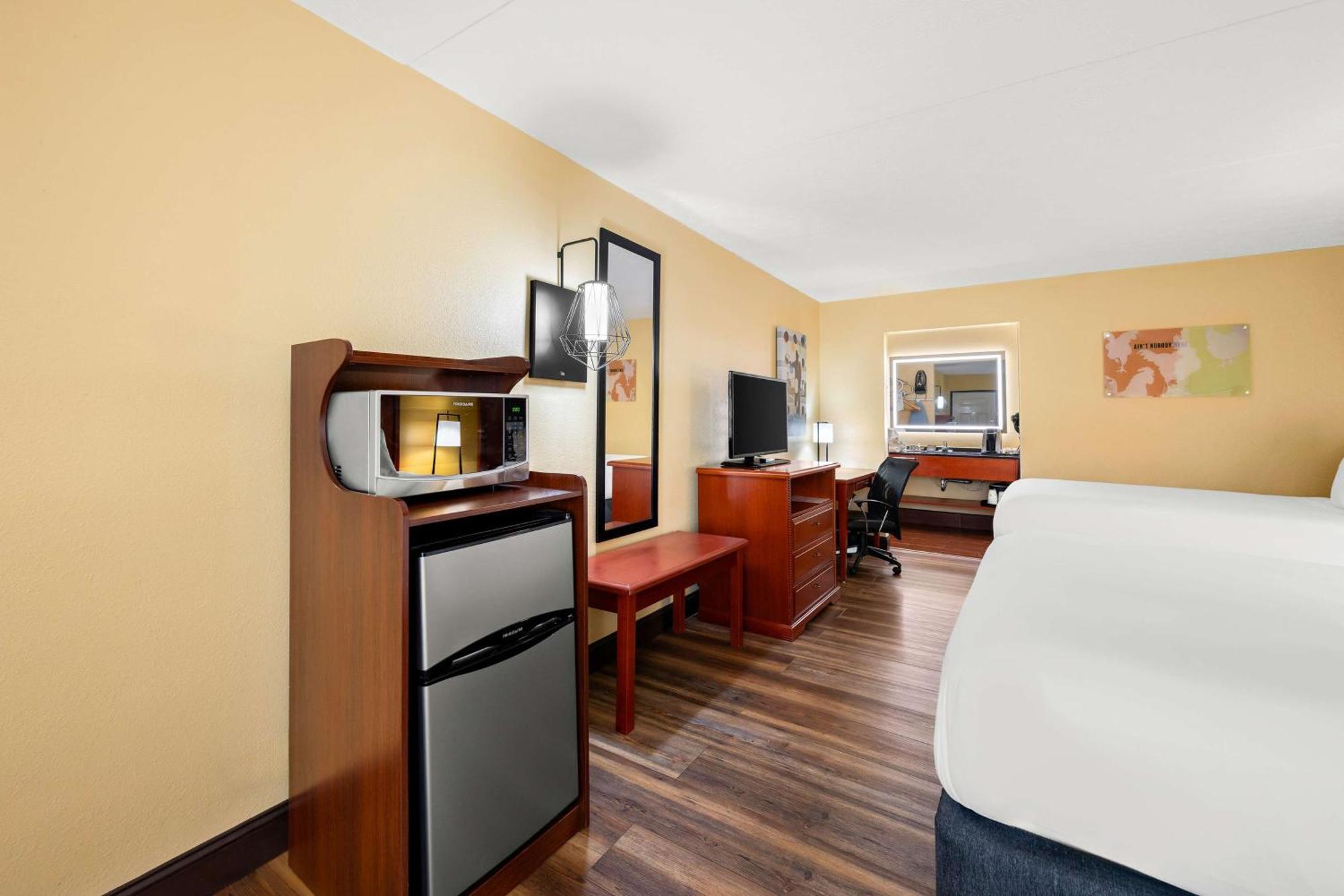 Best Western Corbin Inn Exterior foto