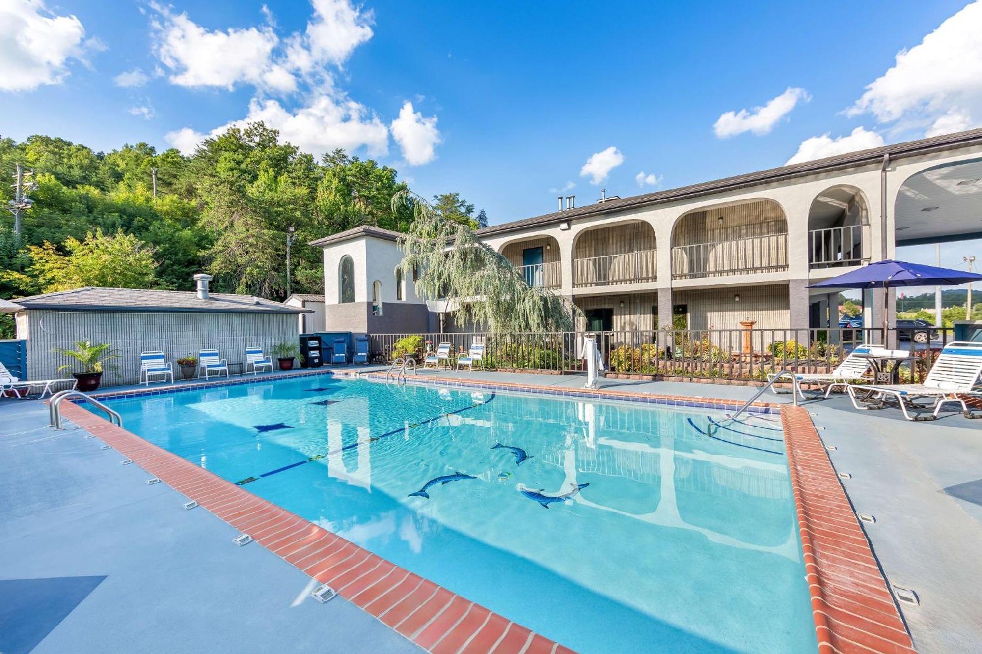 Best Western Corbin Inn Exterior foto