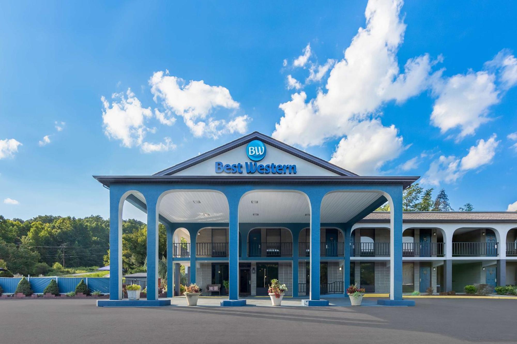 Best Western Corbin Inn Exterior foto