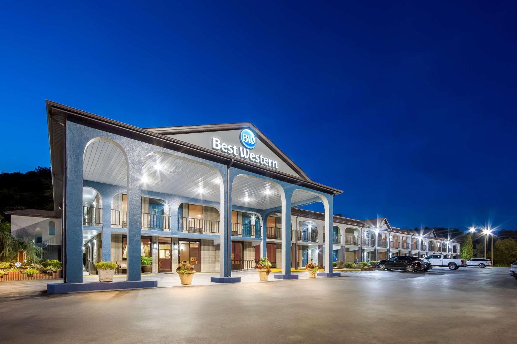 Best Western Corbin Inn Exterior foto