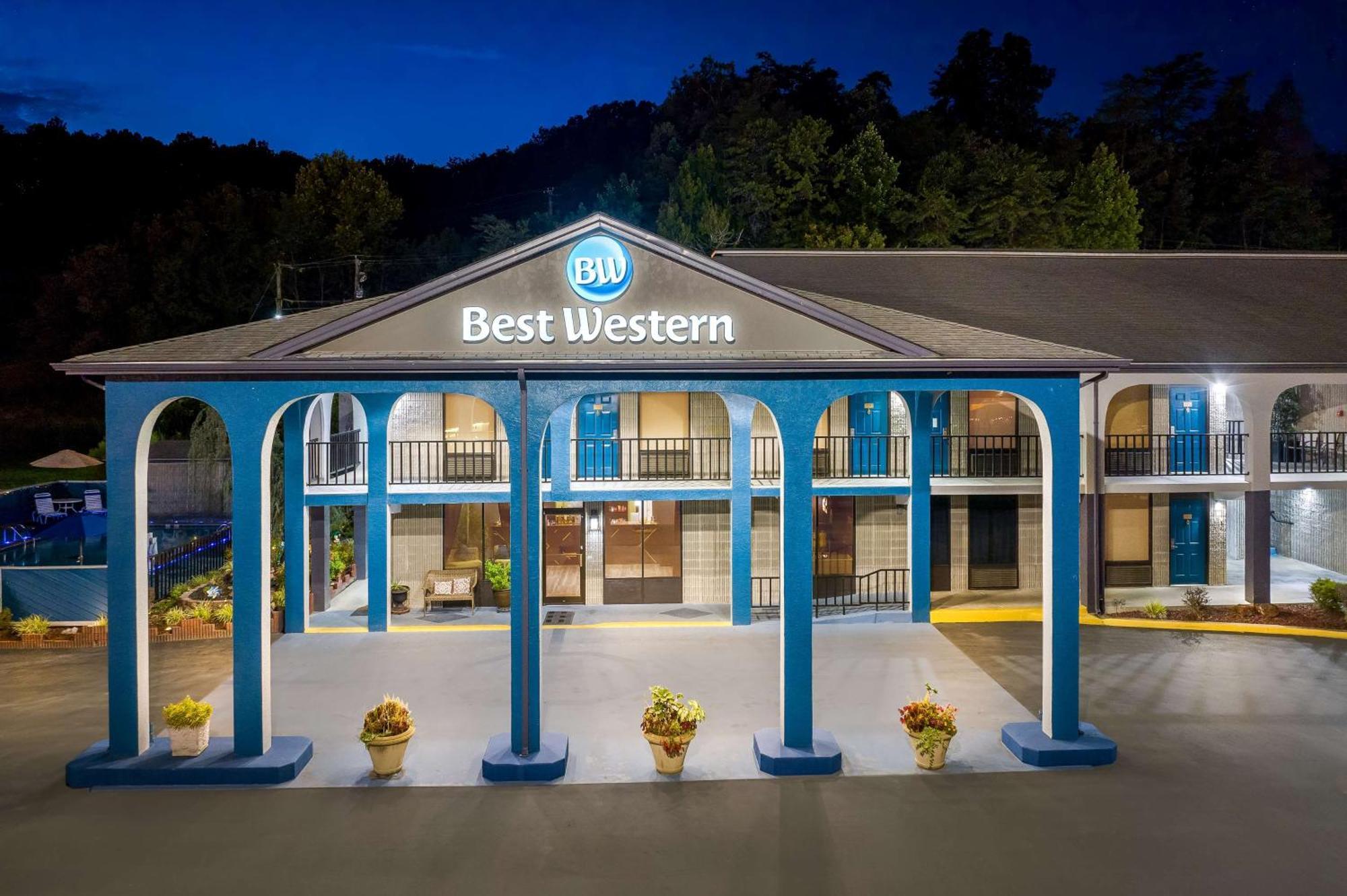 Best Western Corbin Inn Exterior foto