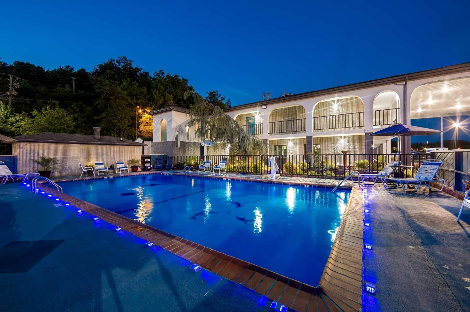 Best Western Corbin Inn Exterior foto