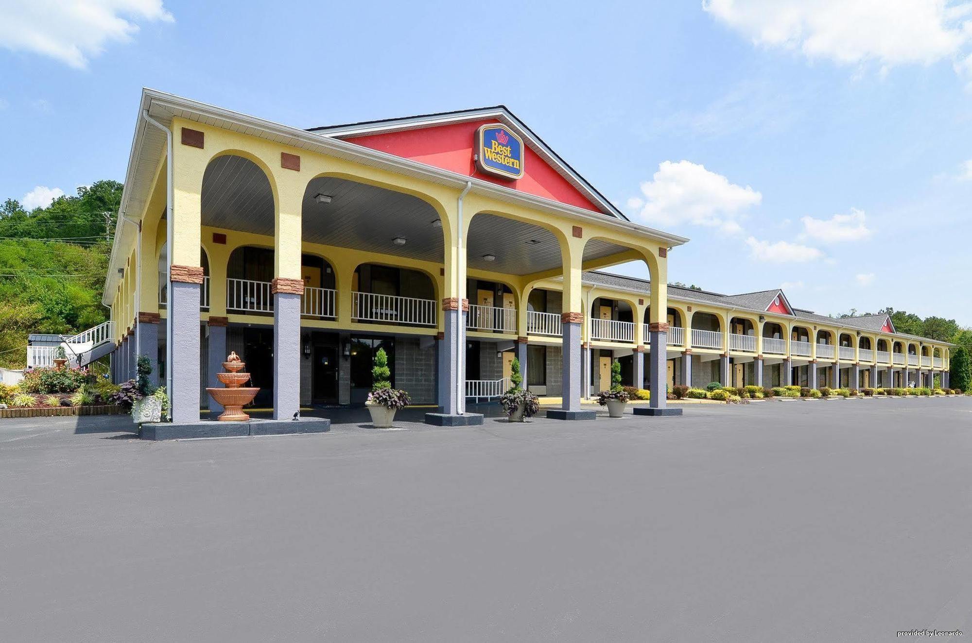 Best Western Corbin Inn Exterior foto