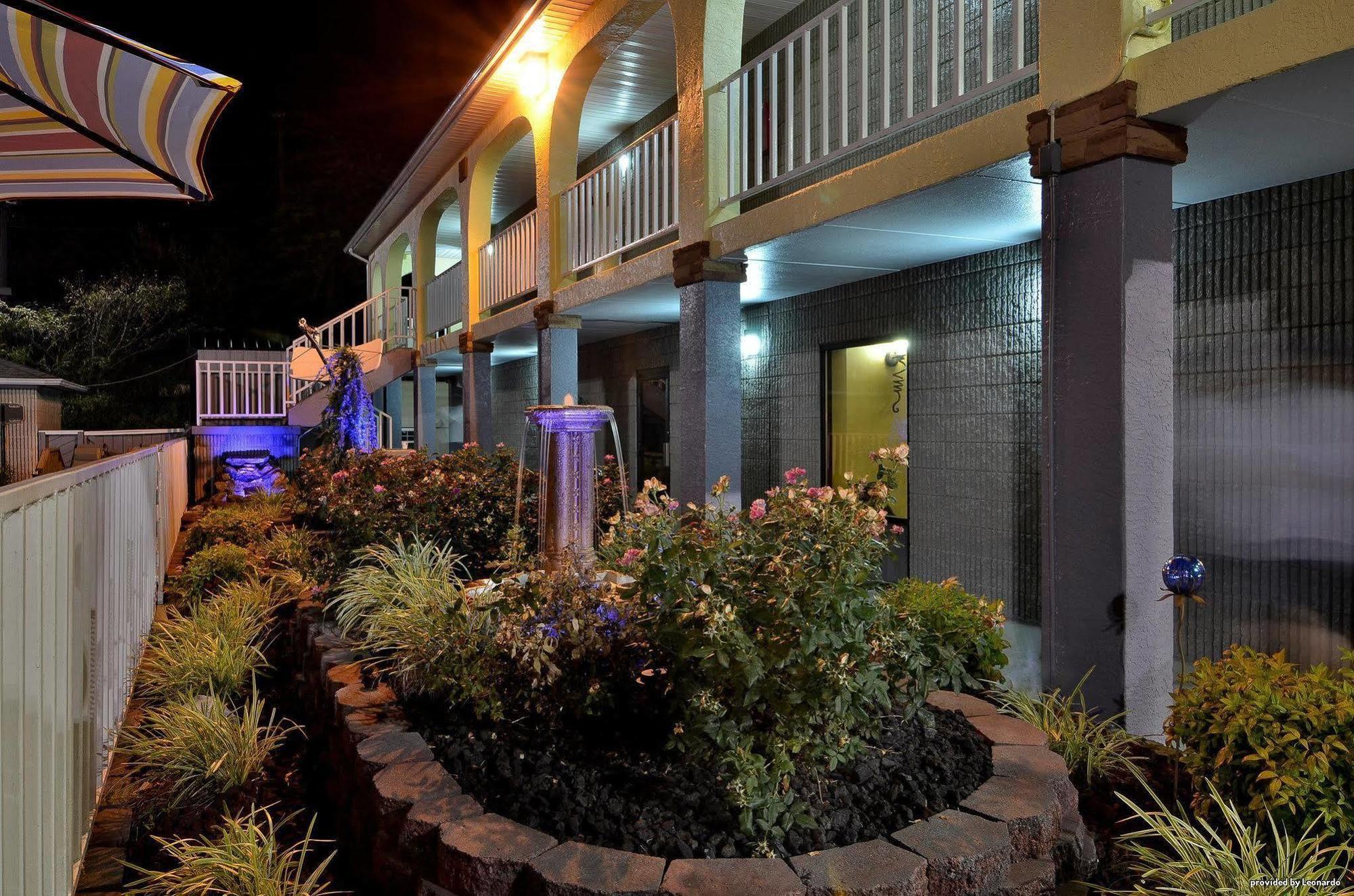 Best Western Corbin Inn Exterior foto